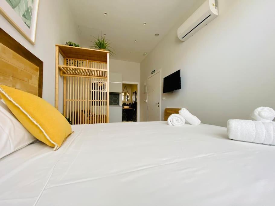 Cabanyal Room 1 - Beachside Charm & Design Valência Exterior foto