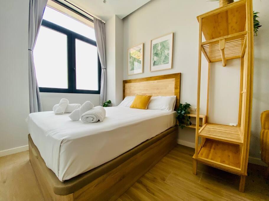 Cabanyal Room 1 - Beachside Charm & Design Valência Exterior foto